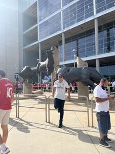 Soccer Champions Tour: Real Madrid vs. Manchester United