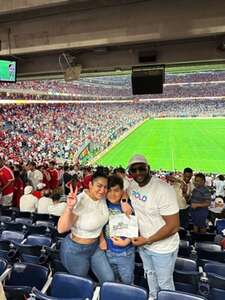 Soccer Champions Tour: Real Madrid vs. Manchester United