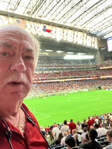 Soccer Champions Tour: Real Madrid vs. Manchester United