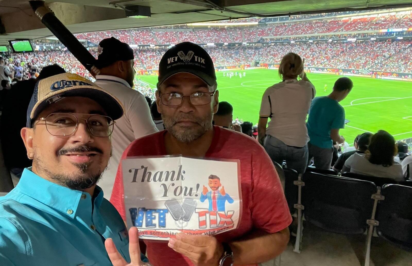 Soccer Champions Tour: Real Madrid vs. Manchester United
