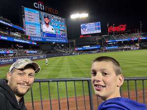 New York Mets - MLB vs Miami Marlins