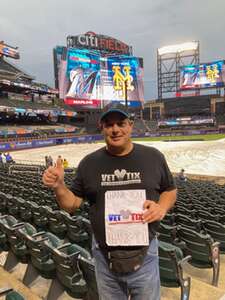 New York Mets - MLB vs Miami Marlins