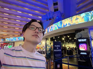 Blue Man Group Las Vegas