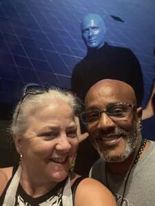 Blue Man Group Las Vegas