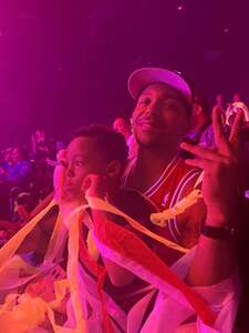 Blue Man Group Las Vegas