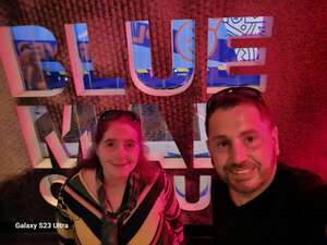 Blue Man Group Las Vegas