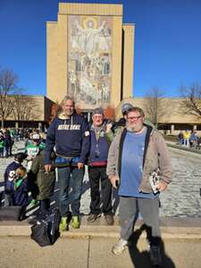 Notre Dame Fighting Irish - NCAA Football vs Wake Forest Demon Deacons