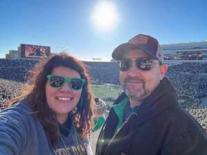 Notre Dame Fighting Irish - NCAA Football vs Wake Forest Demon Deacons