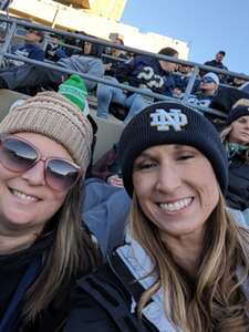 Notre Dame Fighting Irish - NCAA Football vs Wake Forest Demon Deacons