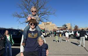 Notre Dame Fighting Irish - NCAA Football vs Wake Forest Demon Deacons