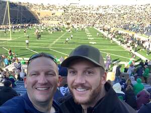 Notre Dame Fighting Irish - NCAA Football vs Wake Forest Demon Deacons