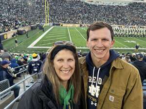 Notre Dame Fighting Irish - NCAA Football vs Wake Forest Demon Deacons