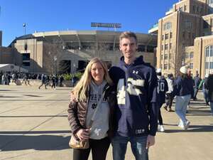 Notre Dame Fighting Irish - NCAA Football vs Wake Forest Demon Deacons