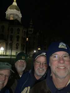 Notre Dame Fighting Irish - NCAA Football vs Wake Forest Demon Deacons