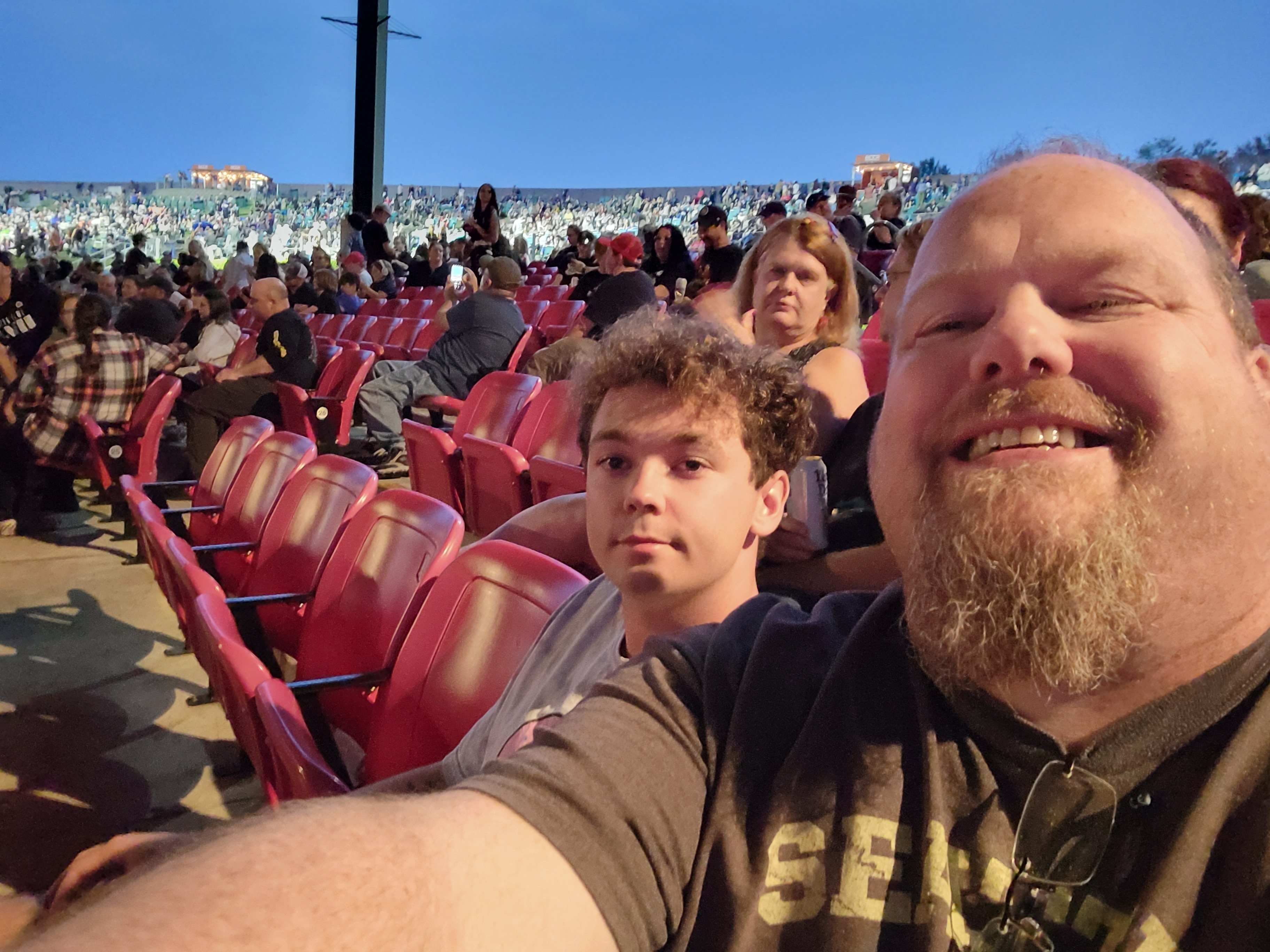 The Smashing Pumpkins: the World is a Vampire Tour