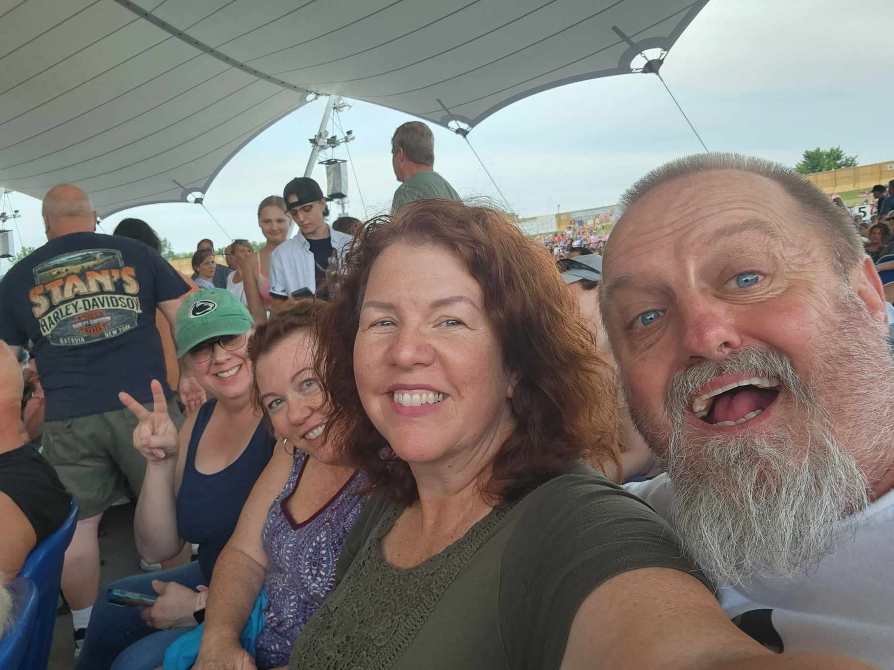 Foreigner - the Historic Farewell Tour