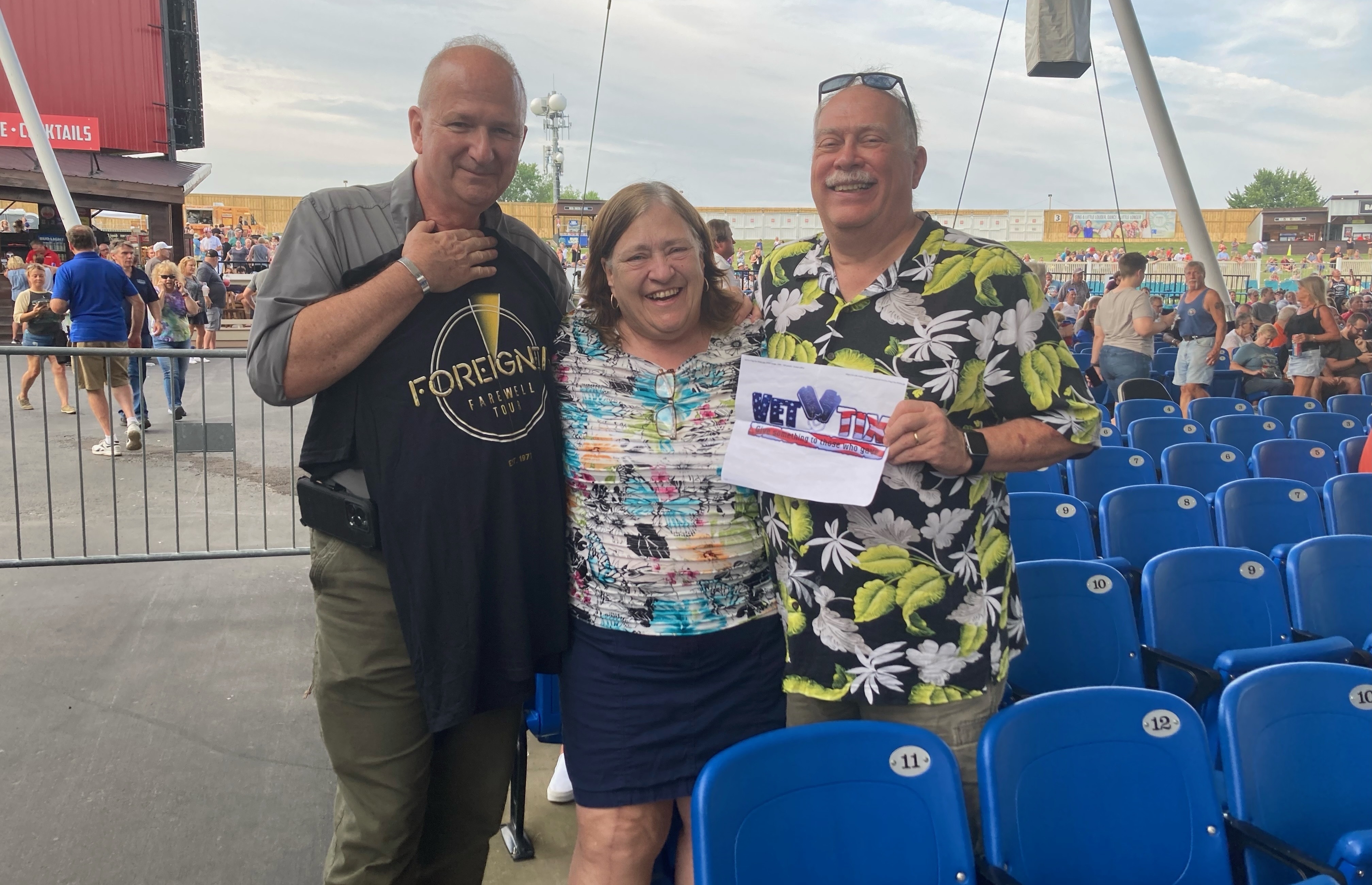 Foreigner - the Historic Farewell Tour
