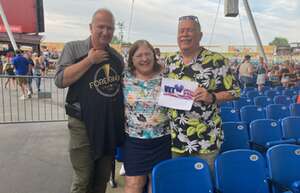 Foreigner - the Historic Farewell Tour