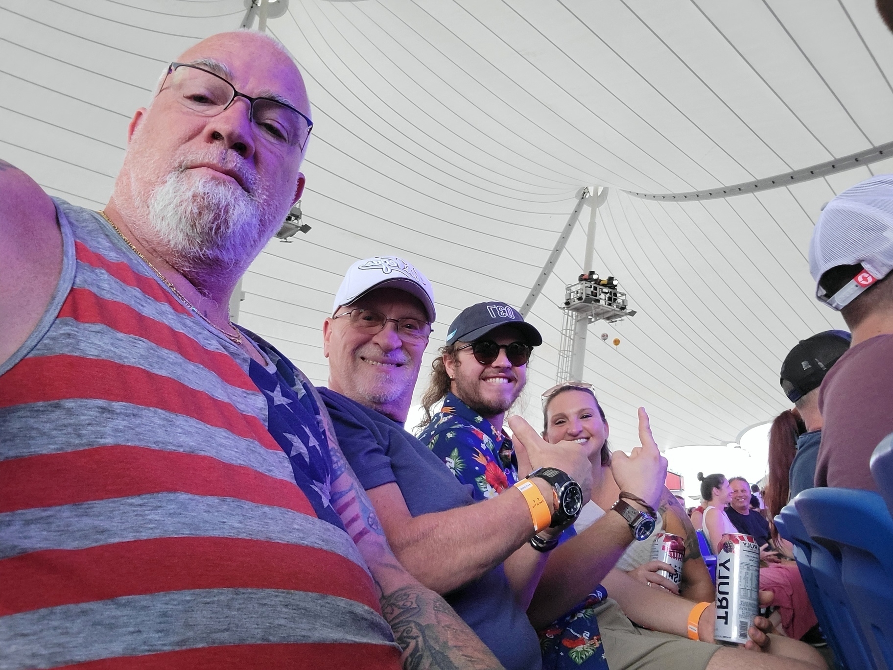 Foreigner - the Historic Farewell Tour