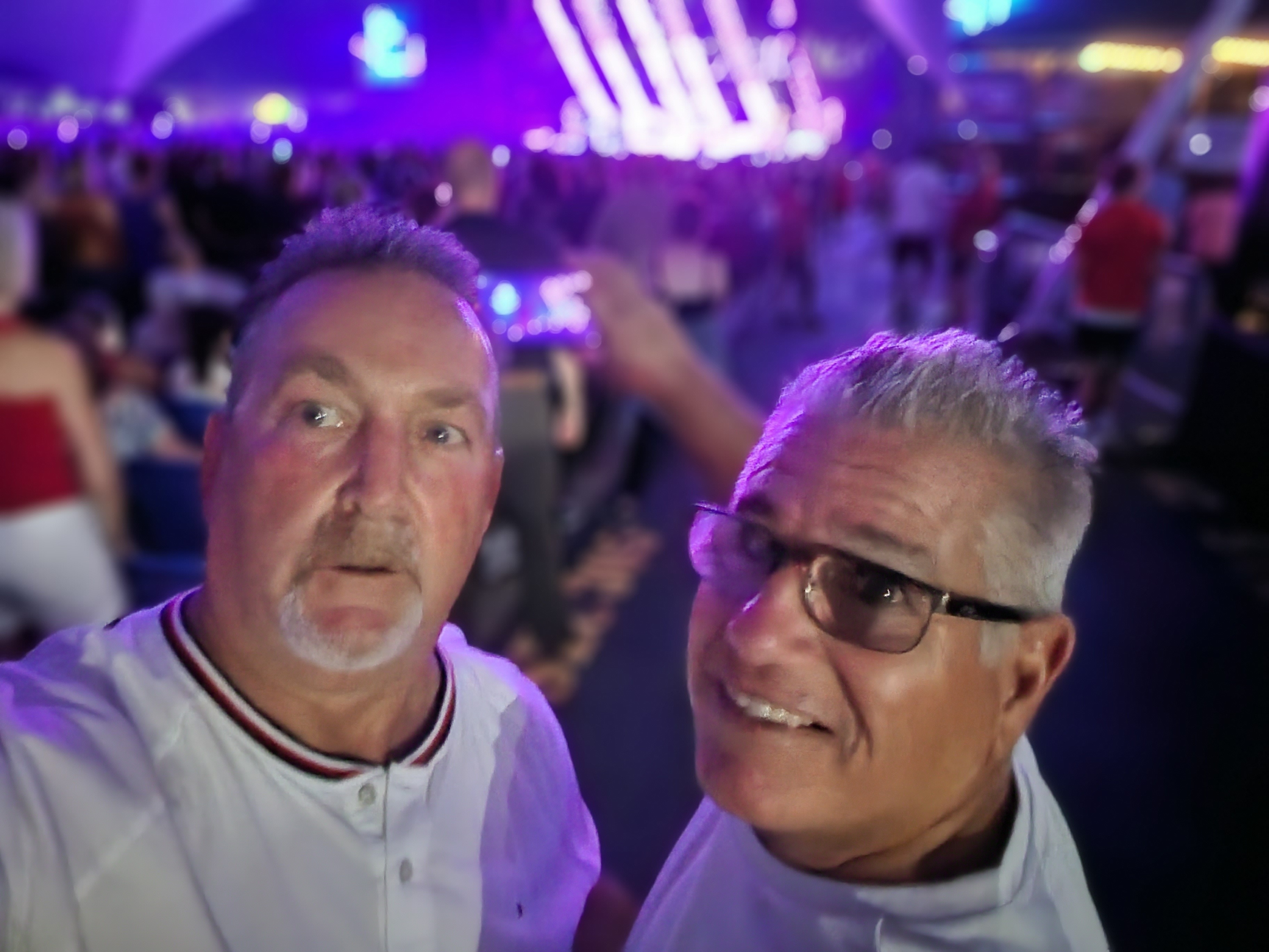 Foreigner - the Historic Farewell Tour