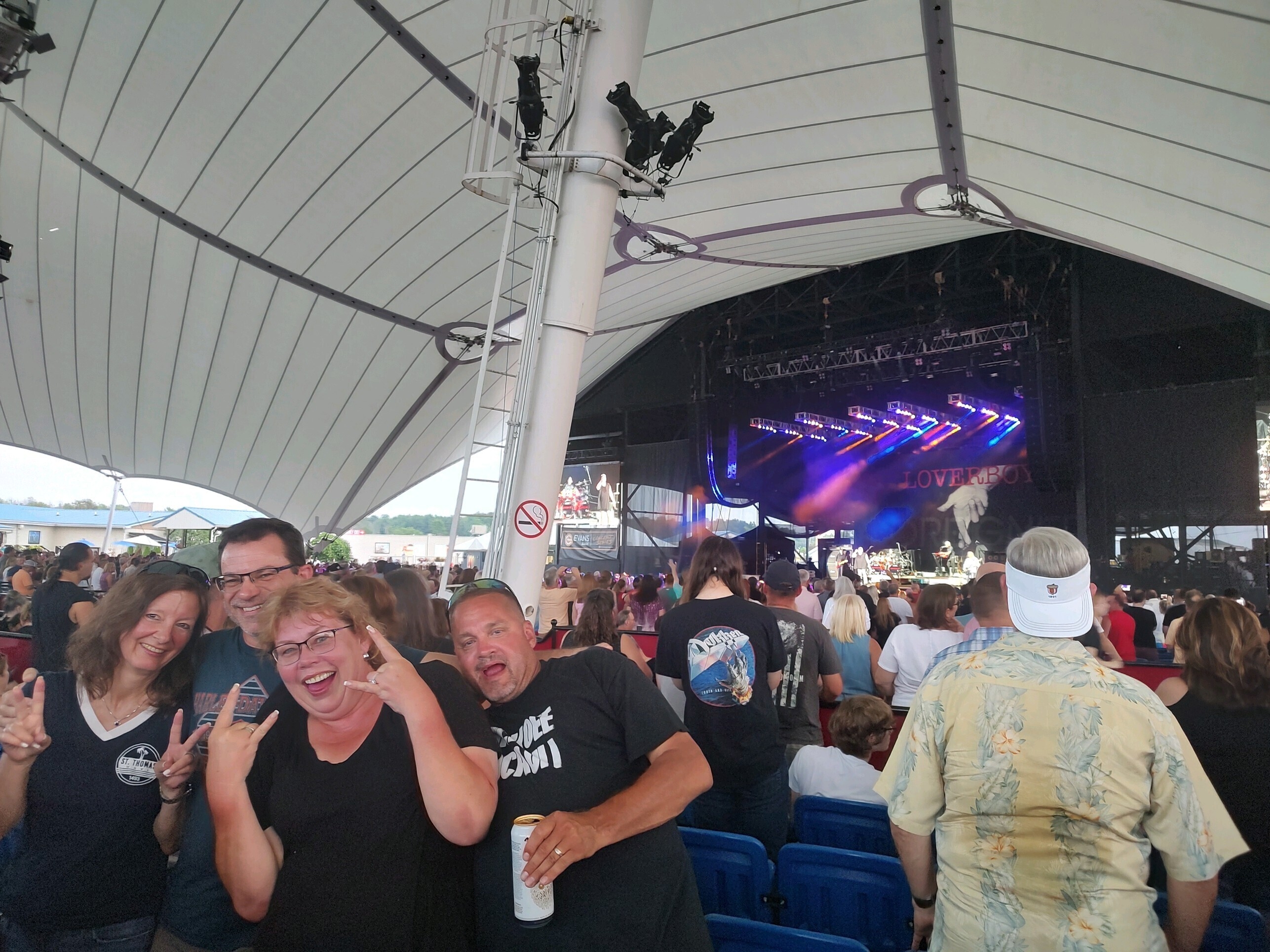 Foreigner - the Historic Farewell Tour