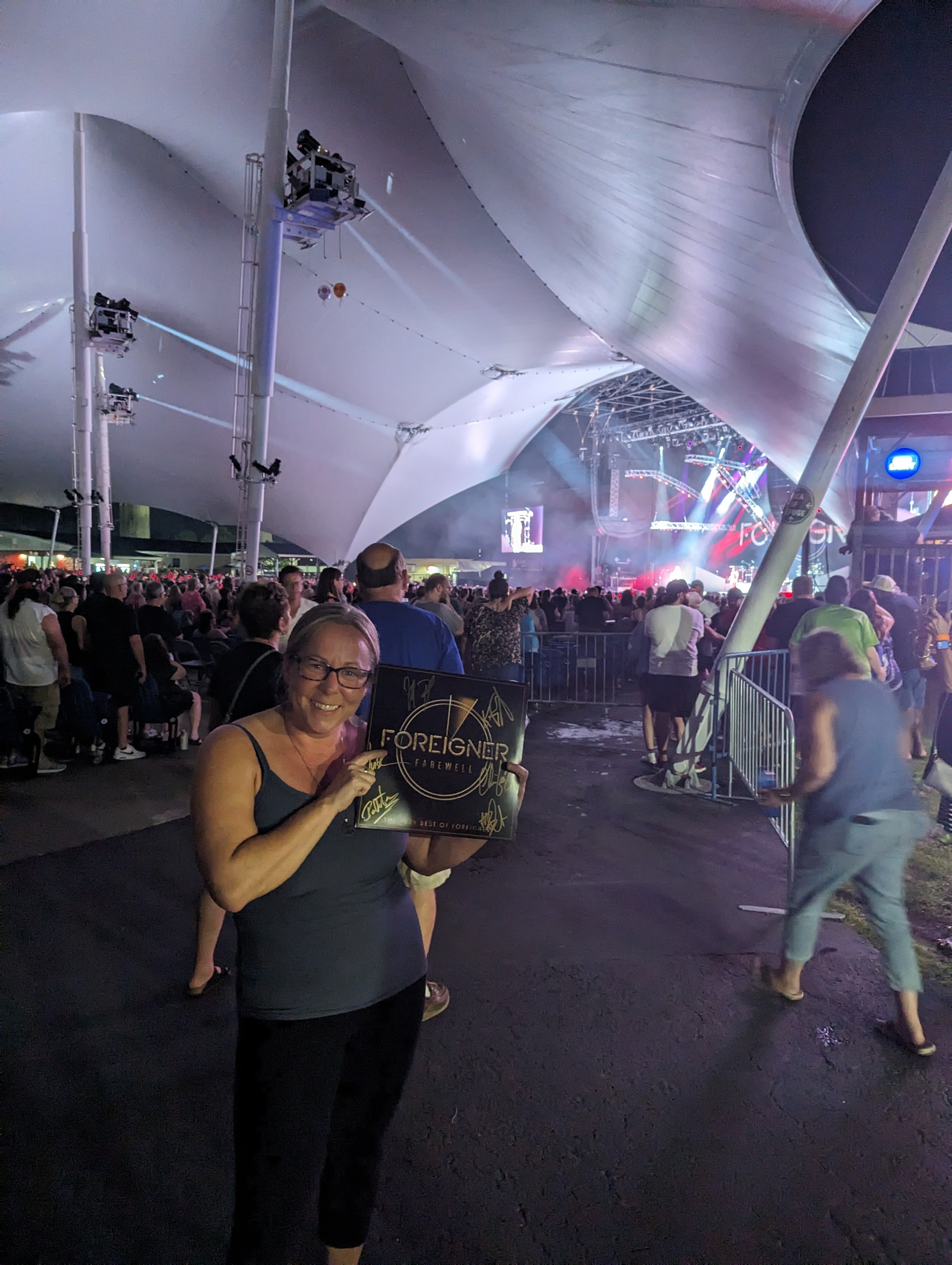 Foreigner - the Historic Farewell Tour
