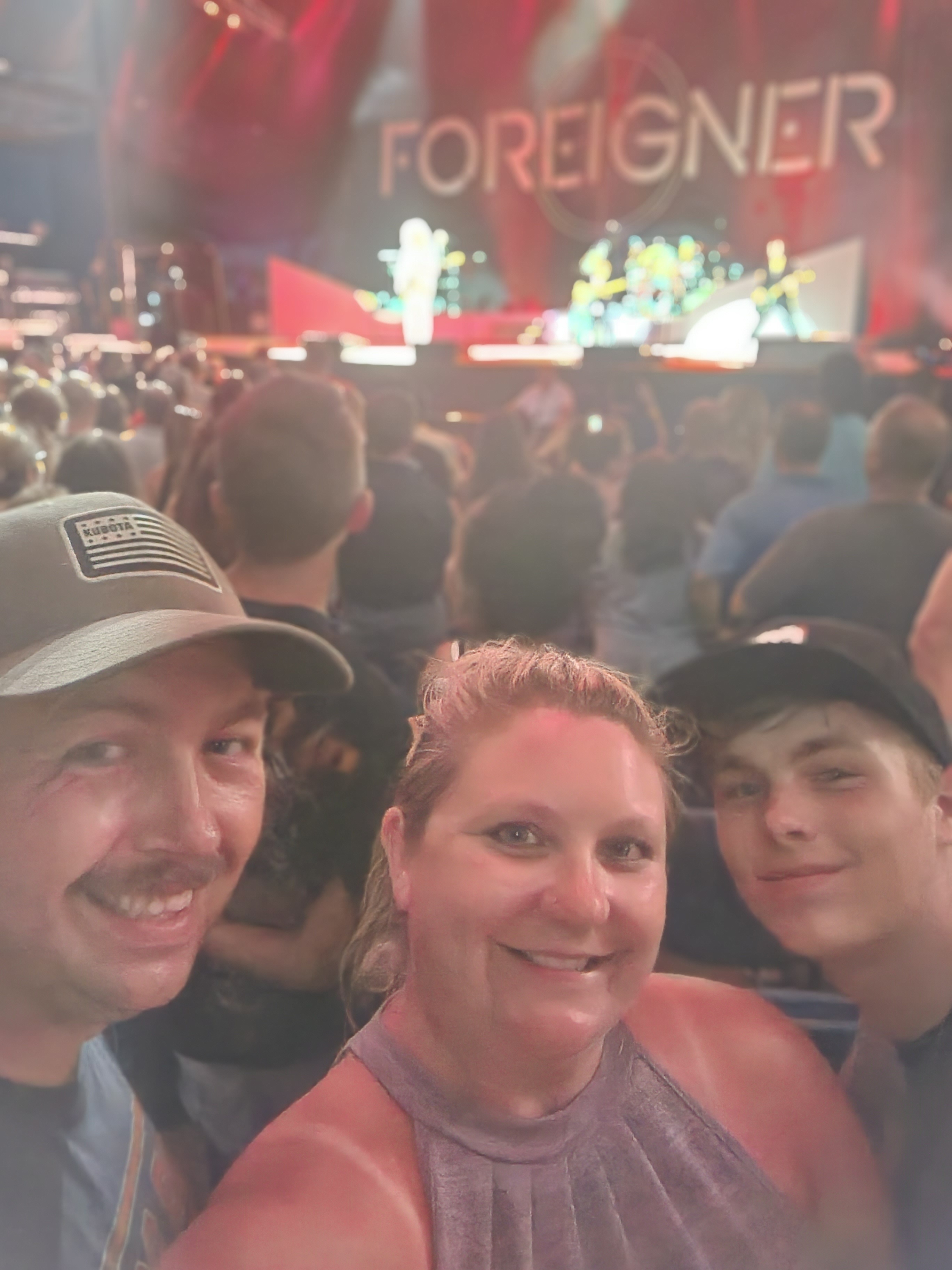 Foreigner - the Historic Farewell Tour