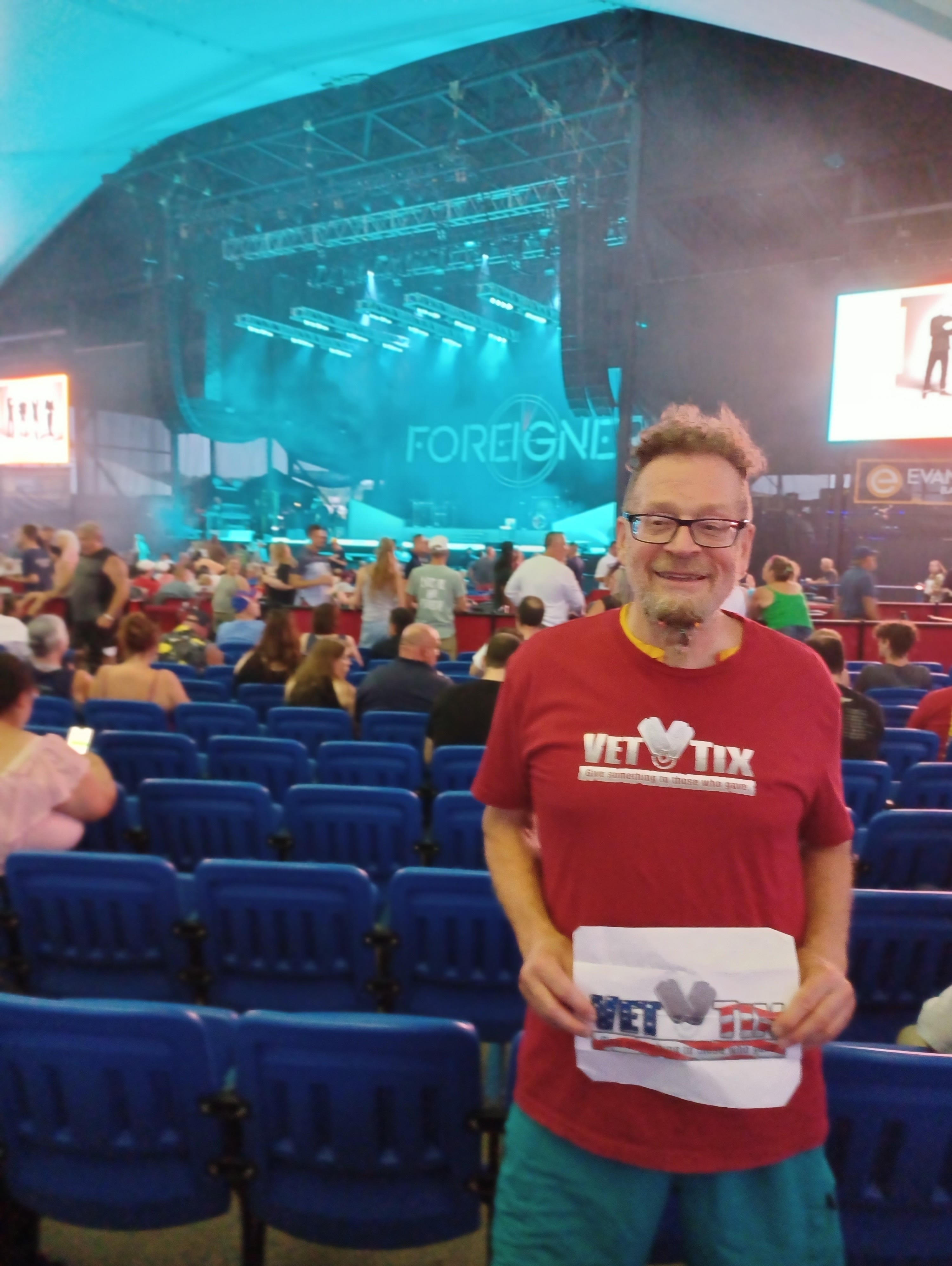 Foreigner - the Historic Farewell Tour