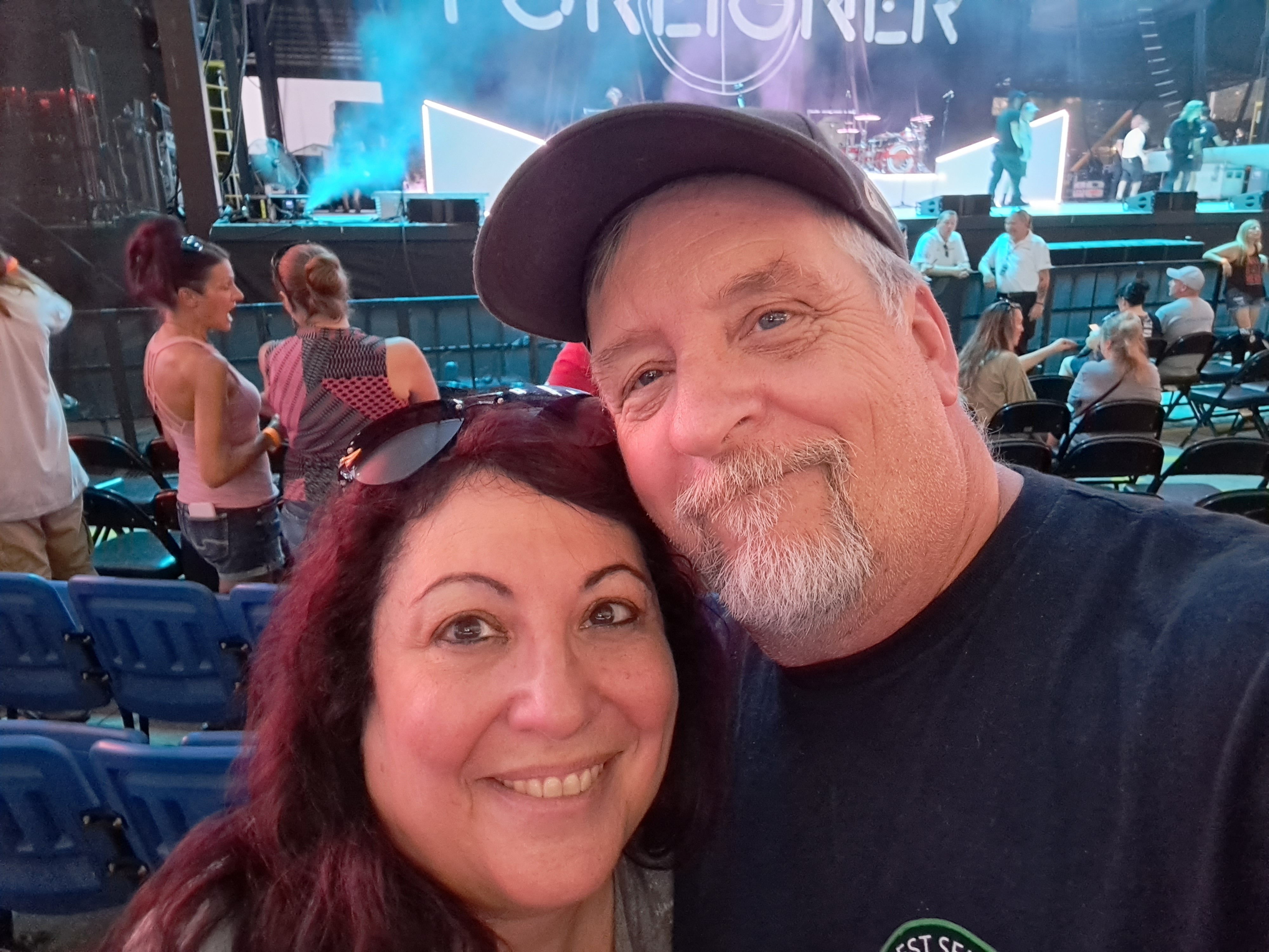 Foreigner - the Historic Farewell Tour