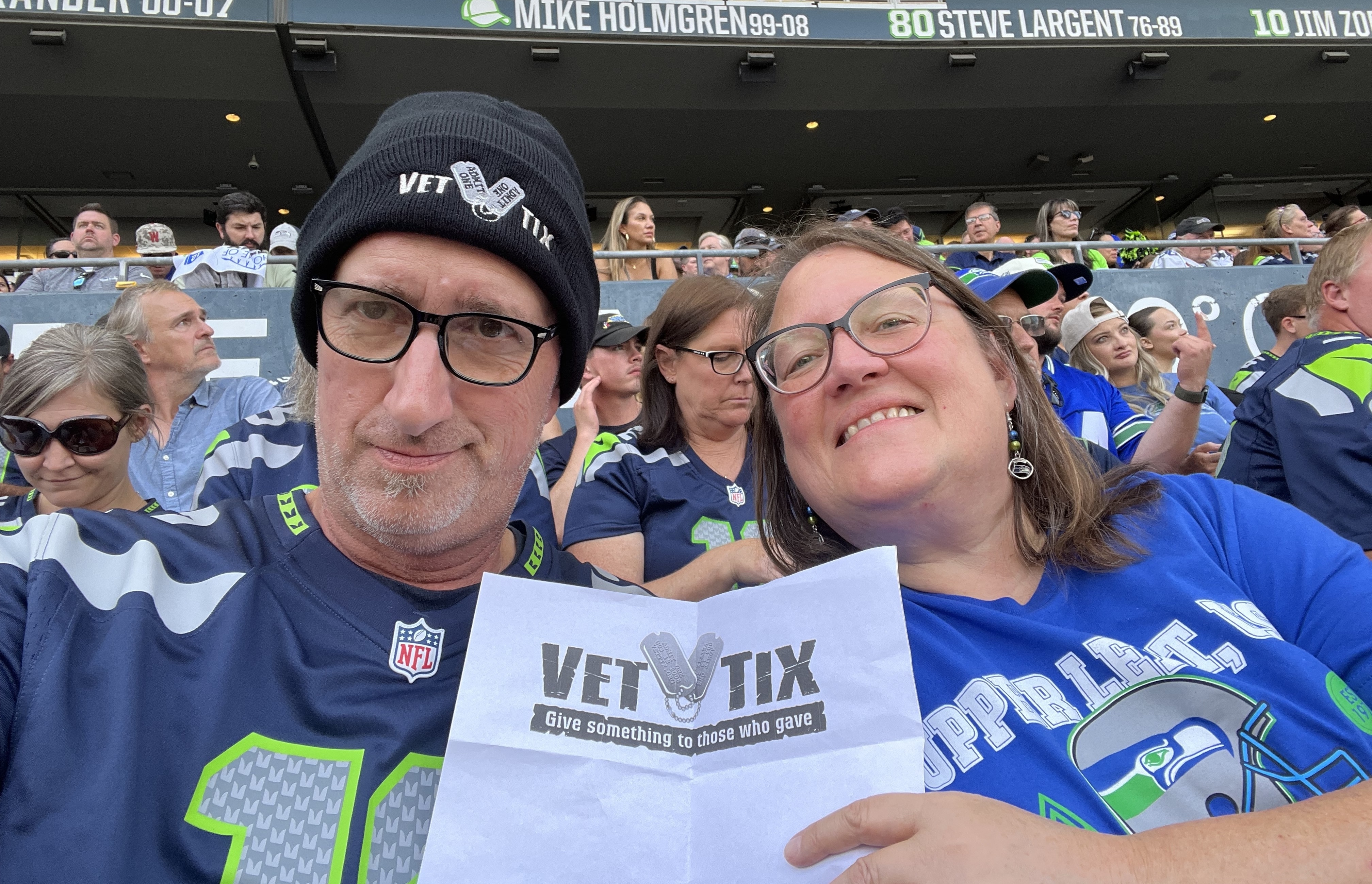 Seattle Seahawks - NFL vs Los Angeles Rams