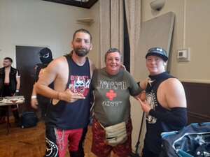 Stand Alone Wrestling & FYW Pro Wrestling: Straight Outta Pompton!