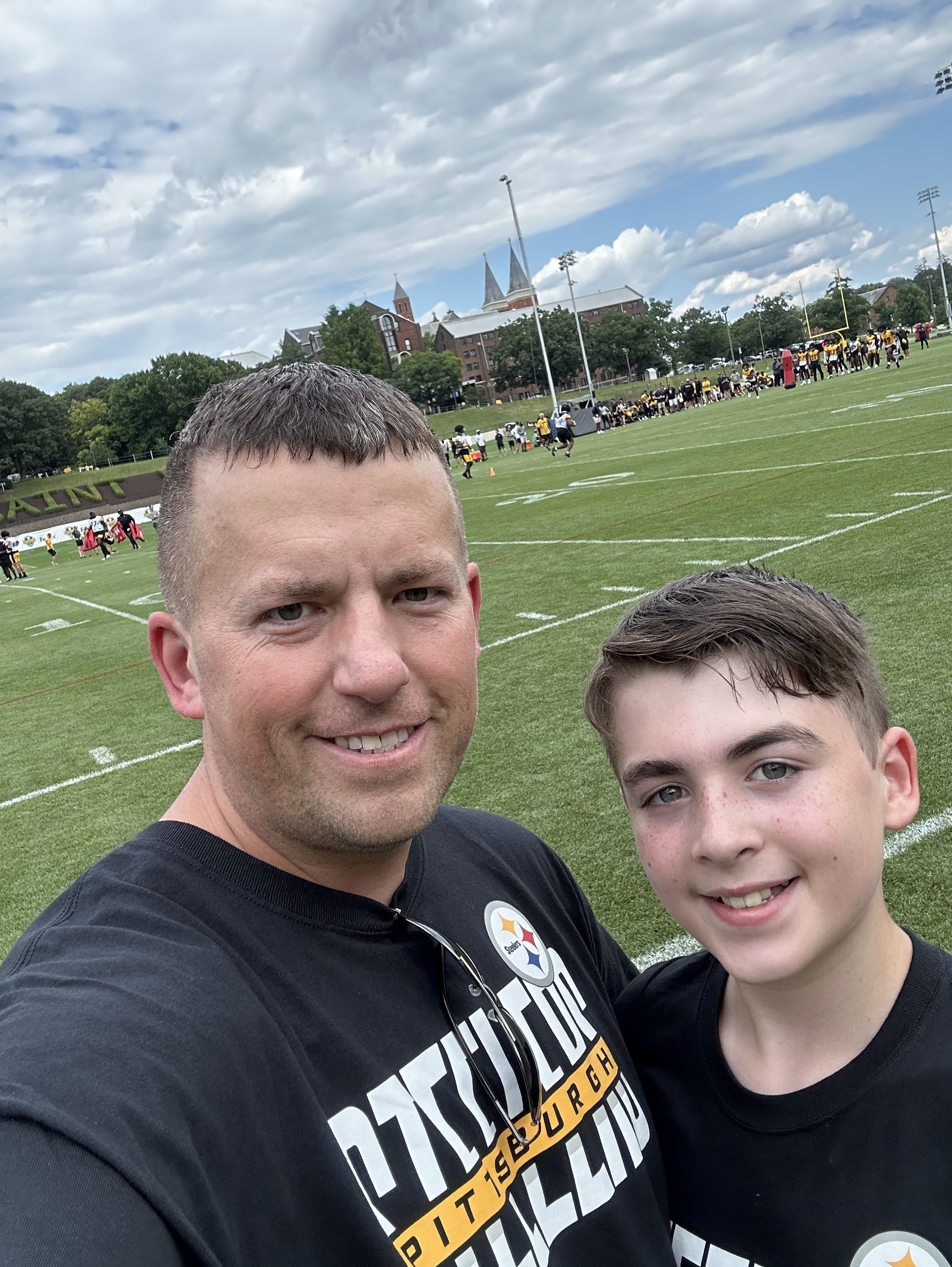 2023 Pittsburgh Steelers VIP Training Camp : r/steelers