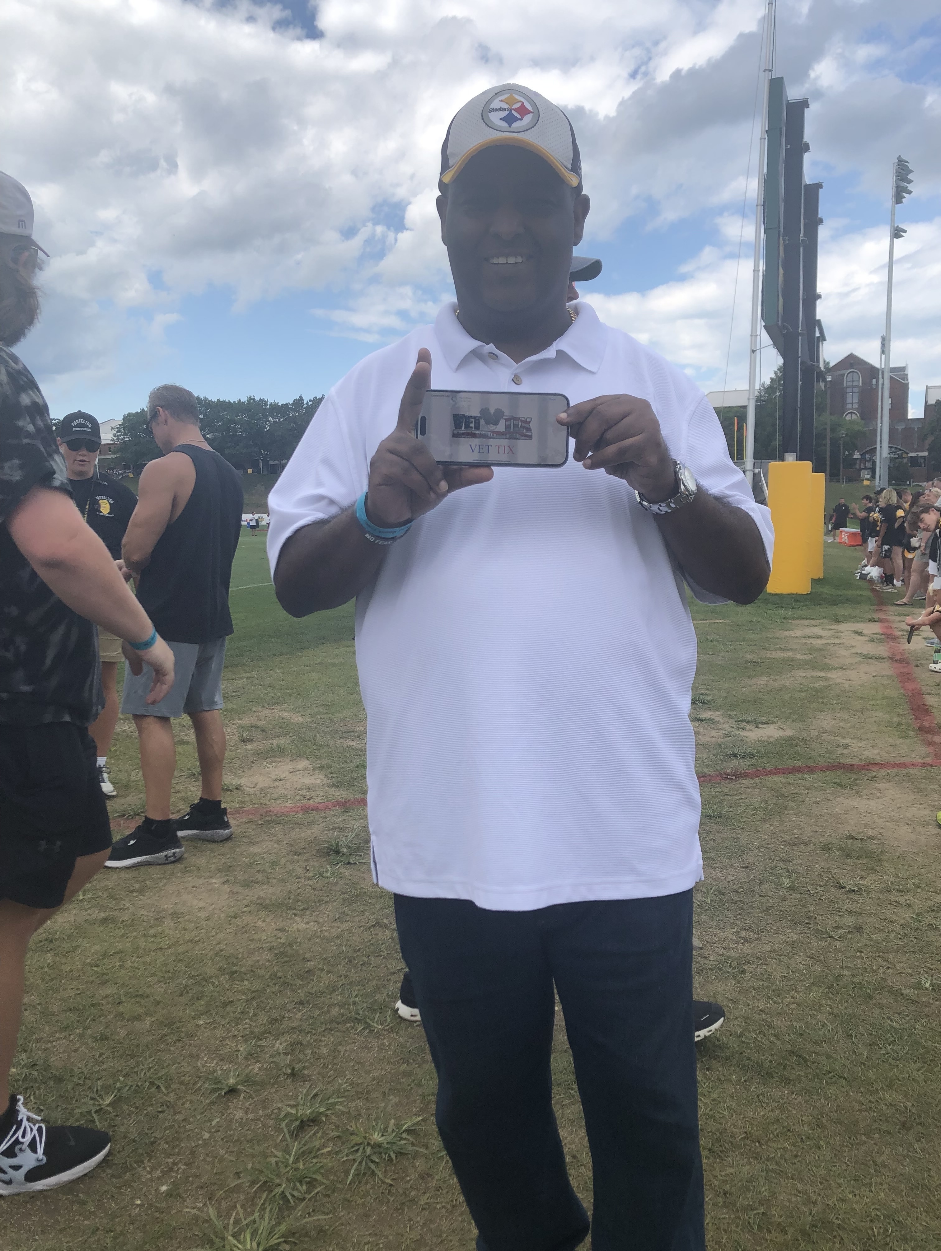 Event Feedback: 2023 Pittsburgh Steelers VIP Training Camp