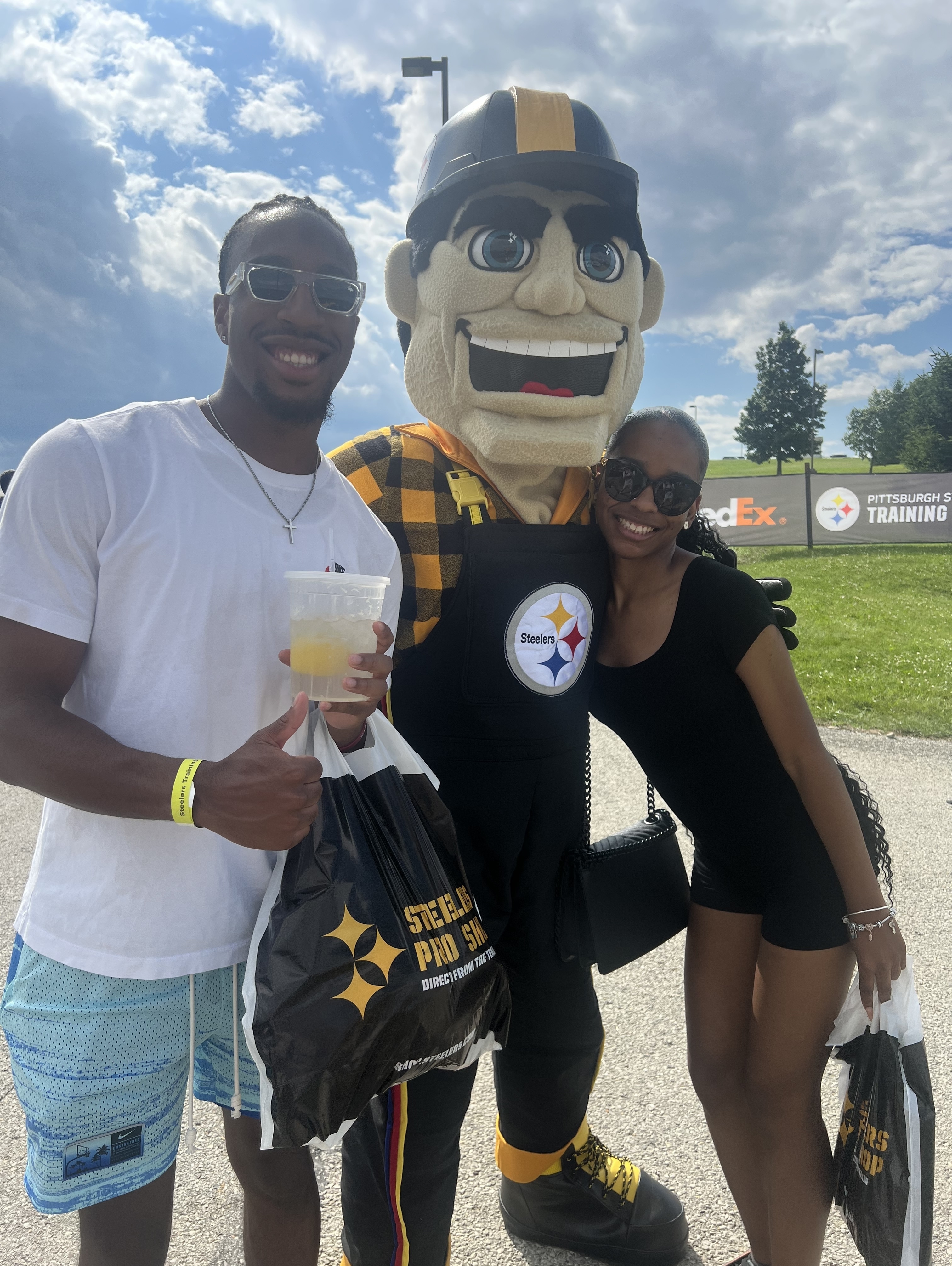 Event Feedback: 2023 Pittsburgh Steelers VIP Training Camp