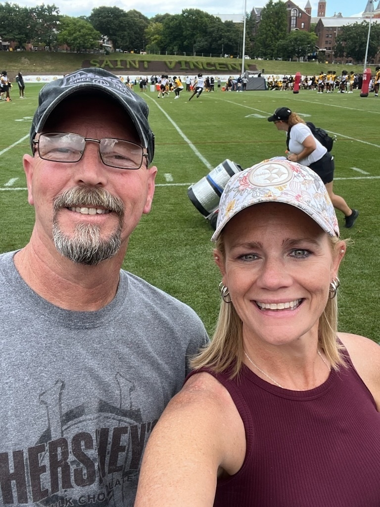 Event Feedback: 2023 Pittsburgh Steelers VIP Training Camp