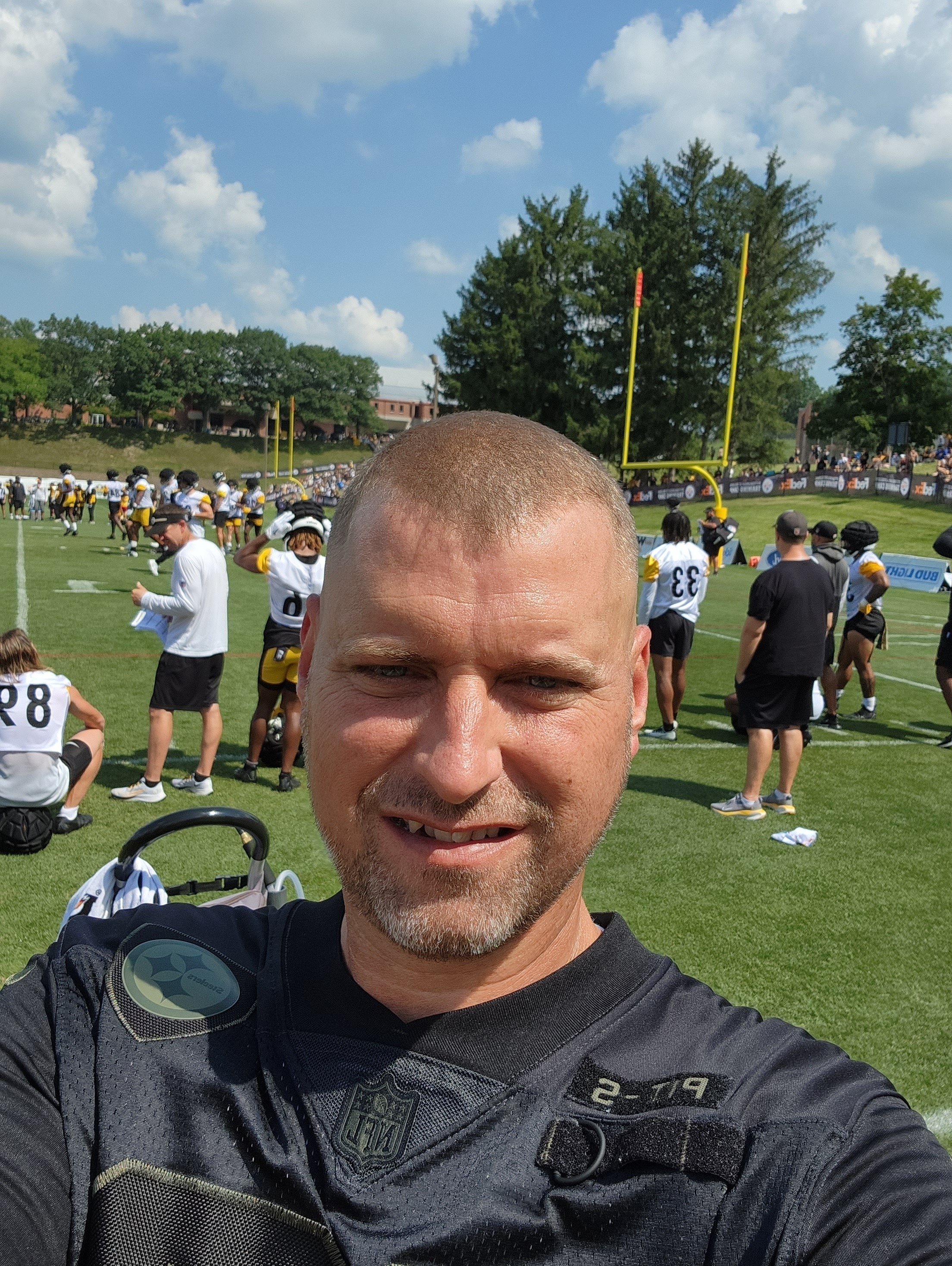 Steelers 2023 training camp tickets available