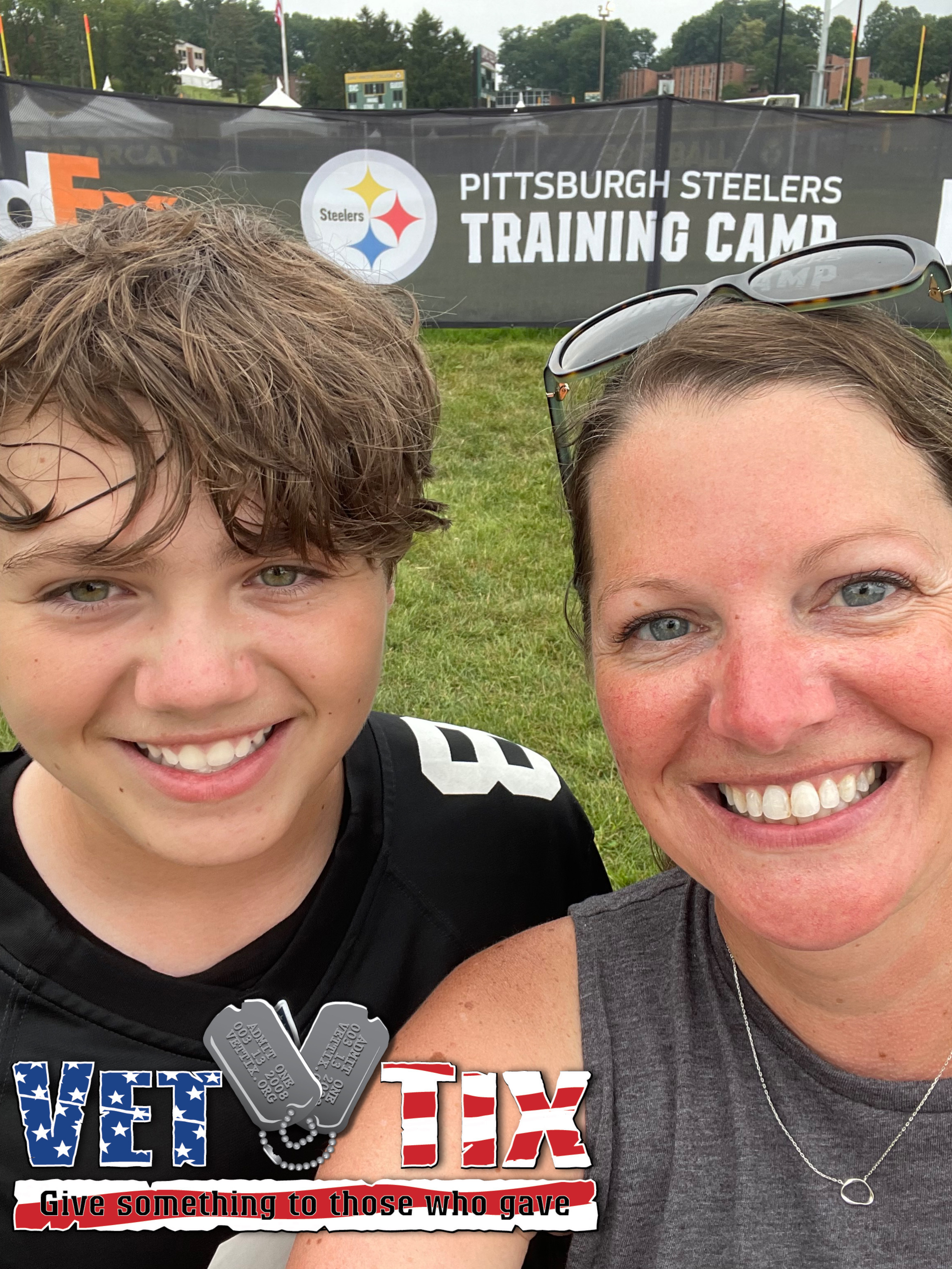 Event Feedback: 2023 Pittsburgh Steelers VIP Training Camp