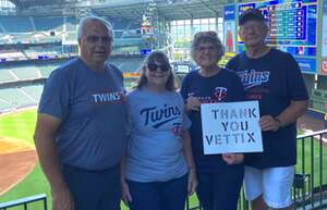 Milwaukee Brewers - MLB vs Minnesota Twins