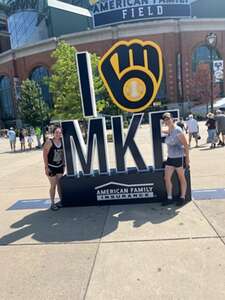 Milwaukee Brewers - MLB vs Minnesota Twins