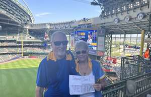 Milwaukee Brewers - MLB vs Minnesota Twins