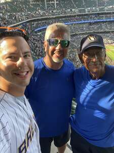 Milwaukee Brewers - MLB vs Minnesota Twins