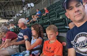 Milwaukee Brewers - MLB vs Minnesota Twins