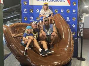 Milwaukee Brewers - MLB vs Minnesota Twins