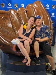 Milwaukee Brewers - MLB vs Minnesota Twins