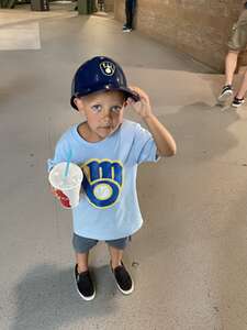 Milwaukee Brewers - MLB vs Minnesota Twins