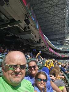 Milwaukee Brewers - MLB vs Minnesota Twins