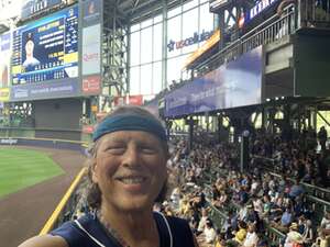 Milwaukee Brewers - MLB vs Minnesota Twins