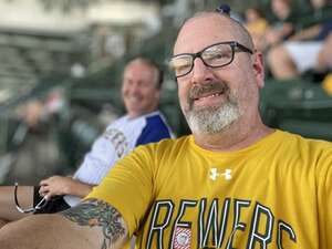 Milwaukee Brewers - MLB vs Minnesota Twins