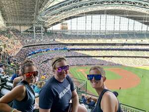 Milwaukee Brewers - MLB vs Minnesota Twins