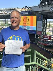 Milwaukee Brewers - MLB vs Minnesota Twins